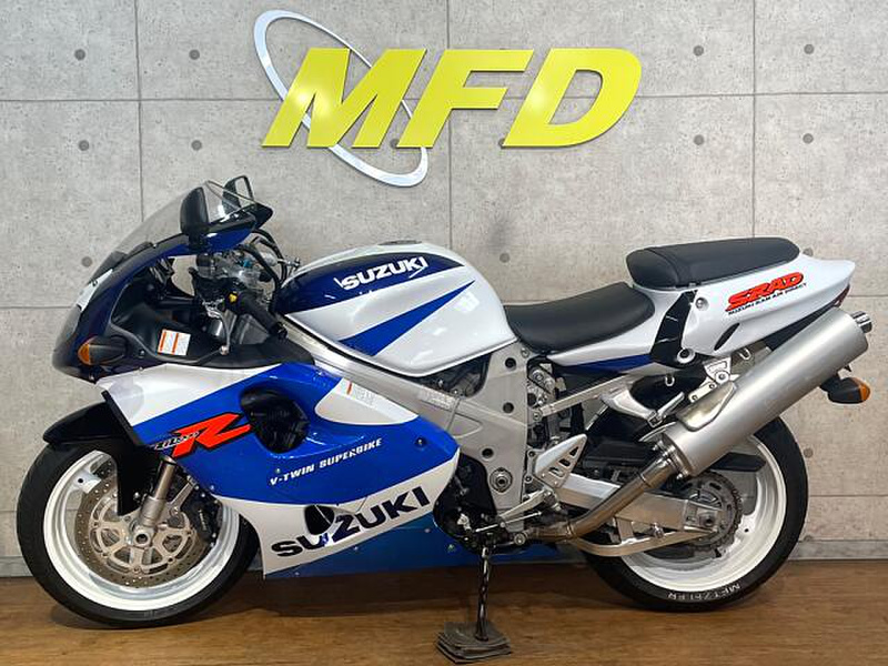 スズキ ＴＬ１０００Ｒ (1045635) | 中古バイク・新車の事ならバイクの窓口