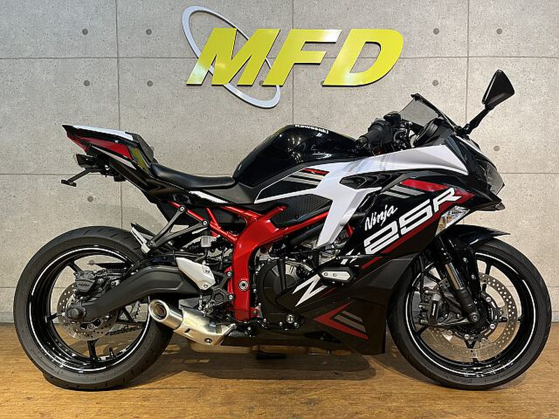 カワサキ Ｎｉｎｊａ ＺＸ－２５Ｒ (1046569) | 中古バイク・新車の事 