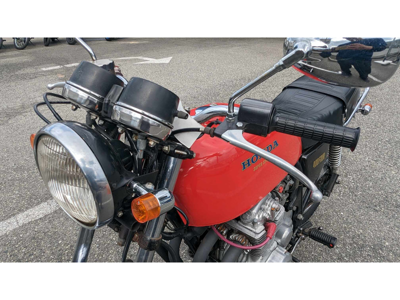 ホンダ ＣＢ４００ＦＯＵＲ ホンダ ４０８ｃｃ ４気筒 ６速ミッション マフラー (1046669) | 中古バイク・新車の事ならバイクの窓口