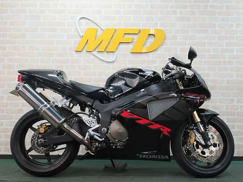 ホンダ ＶＴＲ１０００Ｆ (1049598) | 中古バイク・新車の事ならバイクの窓口