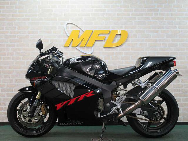 ホンダ ＶＴＲ１０００Ｆ (1049598) | 中古バイク・新車の事ならバイクの窓口