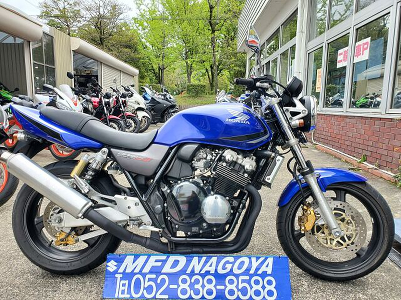 ホンダ ＣＢ４００ＳＦ (1049974) | 中古バイク・新車の事ならバイクの窓口