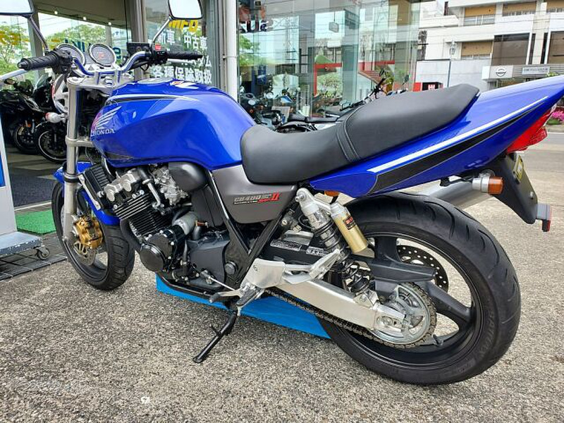 ホンダ ＣＢ４００ＳＦ (1049974) | 中古バイク・新車の事ならバイクの窓口