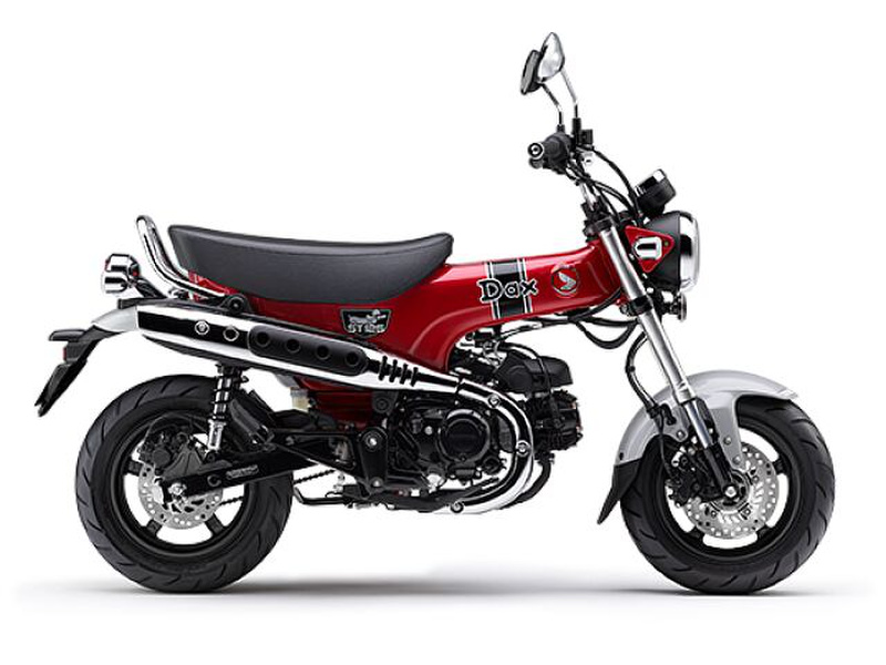 ホンダ ダックス１２５ (1050887) | 中古バイク・新車の事ならバイクの窓口