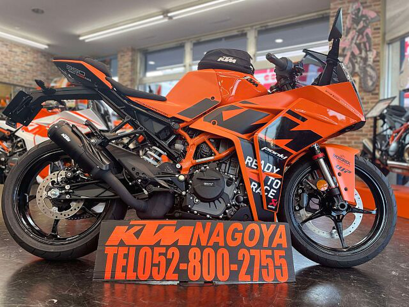 ＫＴＭ ＫＴＭ ＲＣ３９０ (1053883) | 中古バイク・新車の事ならバイクの窓口