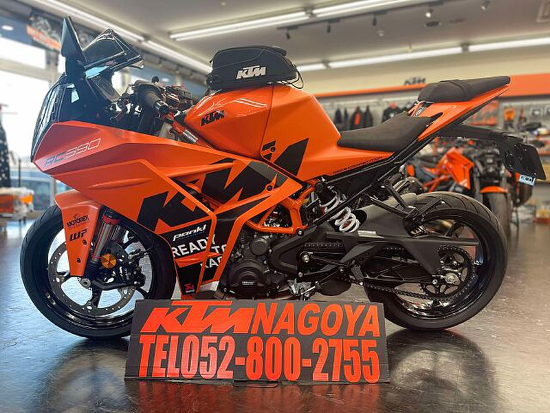 ＫＴＭ ＫＴＭ ＲＣ３９０ (1053883) | 中古バイク・新車の事ならバイクの窓口