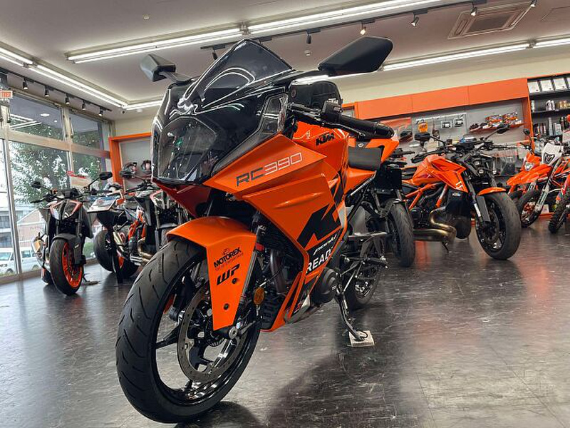 ＫＴＭ ＫＴＭ ＲＣ３９０ (1053883) | 中古バイク・新車の事ならバイクの窓口