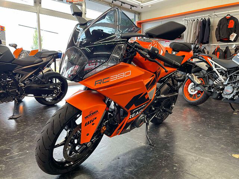 ＫＴＭ ＫＴＭ ＲＣ３９０ (1053883) | 中古バイク・新車の事ならバイクの窓口