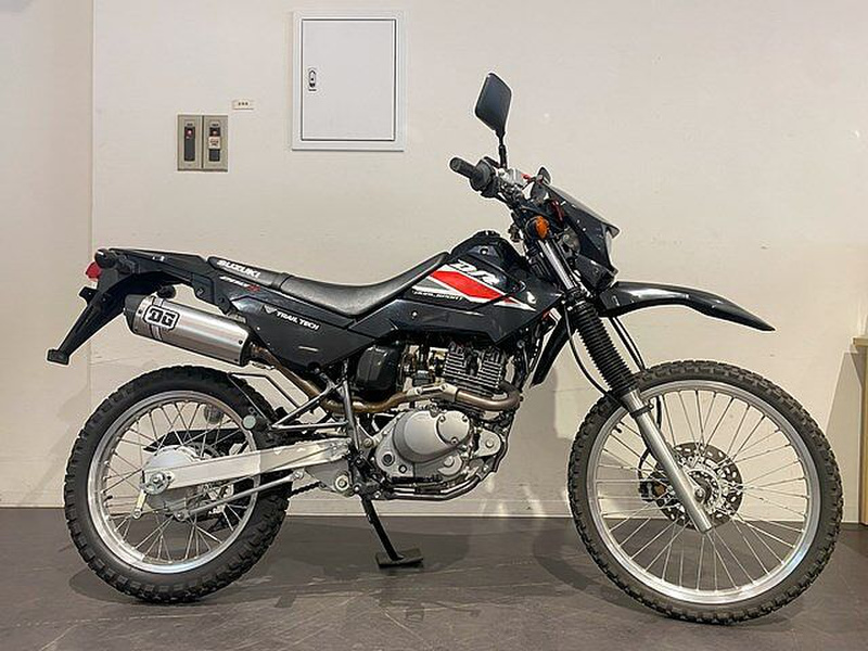 スズキ ＤＲ２５０Ｓ (1054207) | 中古バイク・新車の事ならバイクの窓口