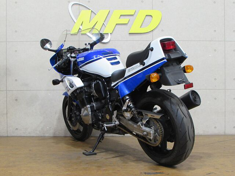 スズキ ＧＳ１２００ＳＳ (1056022) | 中古バイク・新車の事ならバイクの窓口