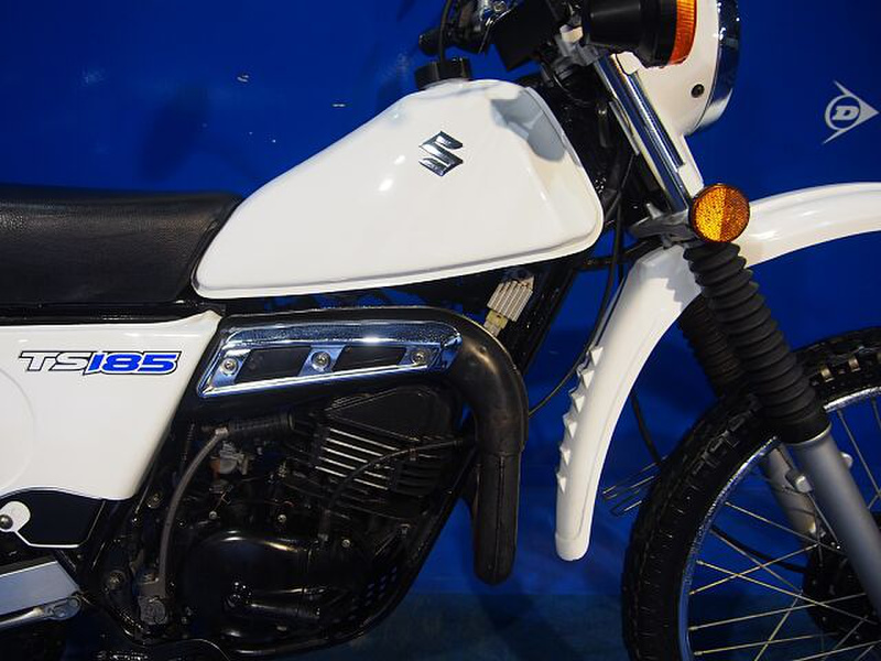 スズキ ＴＳ１８５ＥＲ (1056041) | 中古バイク・新車の事ならバイクの窓口