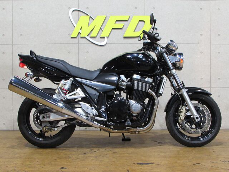 スズキ ＧＳＸ１４００ (1056056) | 中古バイク・新車の事ならバイクの窓口