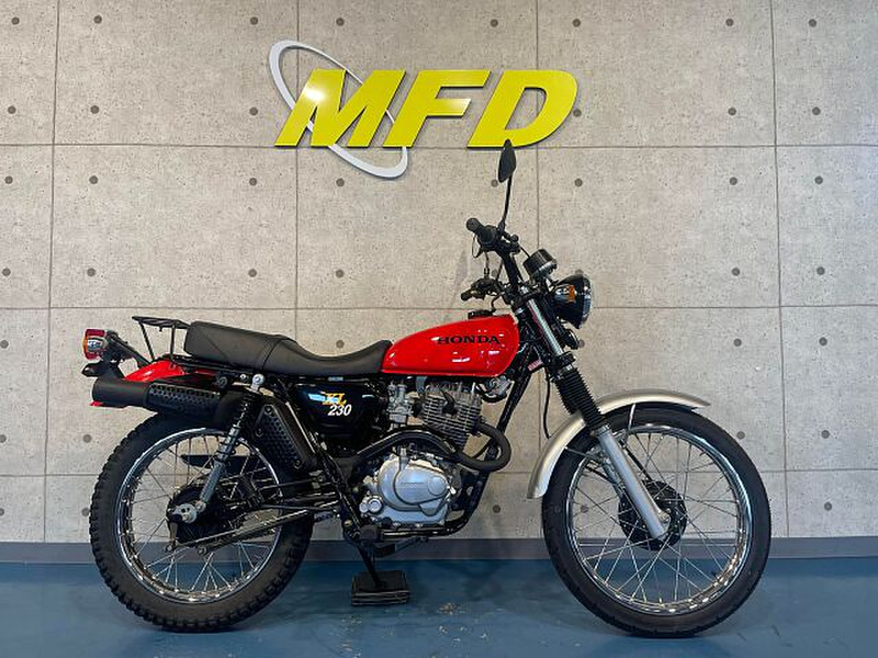 ホンダ ＸＬ２３０ (1057066) | 中古バイク・新車の事ならバイクの窓口