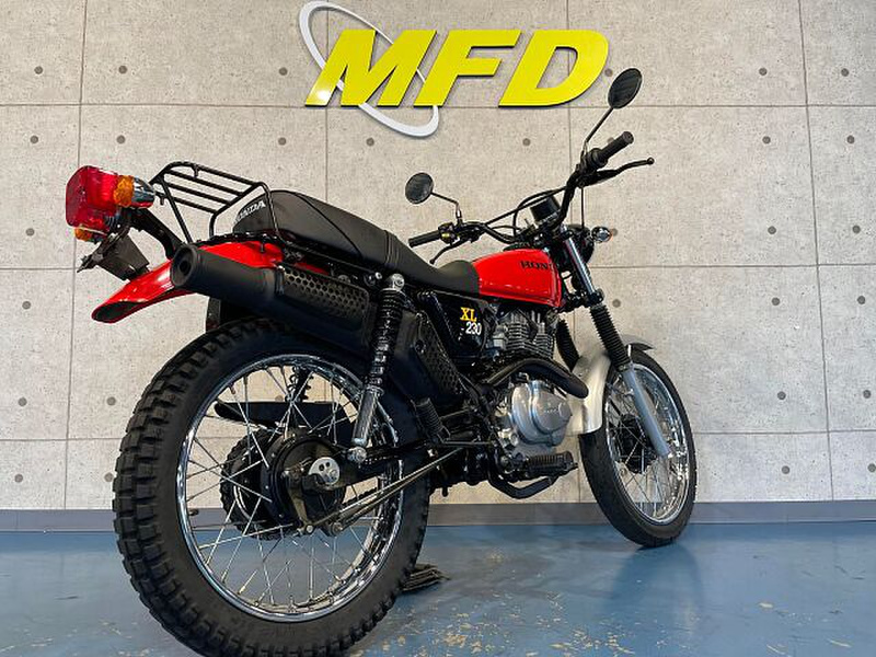 ホンダ ＸＬ２３０ (1057066) | 中古バイク・新車の事ならバイクの窓口