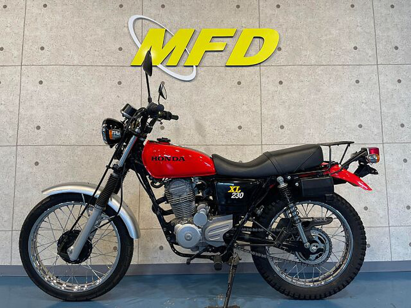 ホンダ ＸＬ２３０ (1057066) | 中古バイク・新車の事ならバイクの窓口