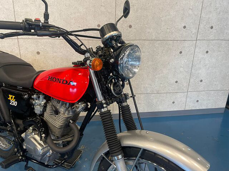 ホンダ ＸＬ２３０ (1057066) | 中古バイク・新車の事ならバイクの窓口