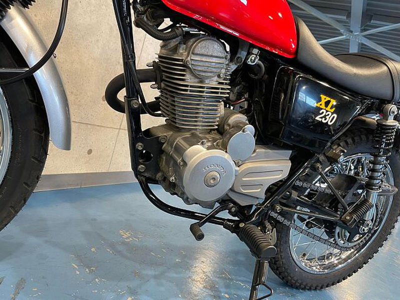 ホンダ ＸＬ２３０ (1057066) | 中古バイク・新車の事ならバイクの窓口