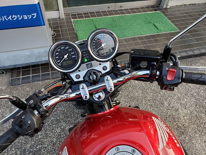 ホンダ ＣＢ４００ＳＦ (1058336) | 中古バイク・新車の事ならバイクの窓口