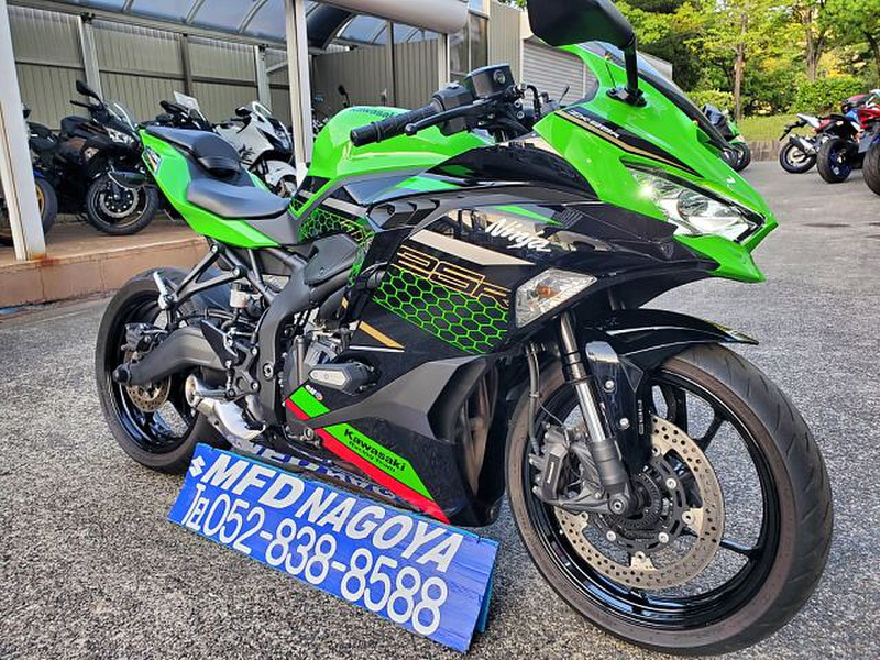 カワサキ Ｎｉｎｊａ ＺＸ－２５Ｒ (1058338) | 中古バイク・新車の事 