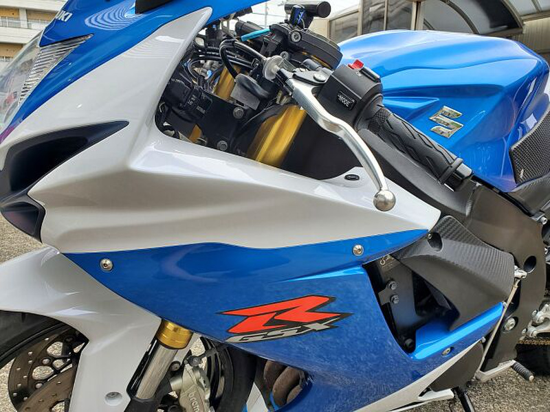 スズキ ＧＳＸ－Ｒ７５０ (1058348) | 中古バイク・新車の事ならバイクの窓口