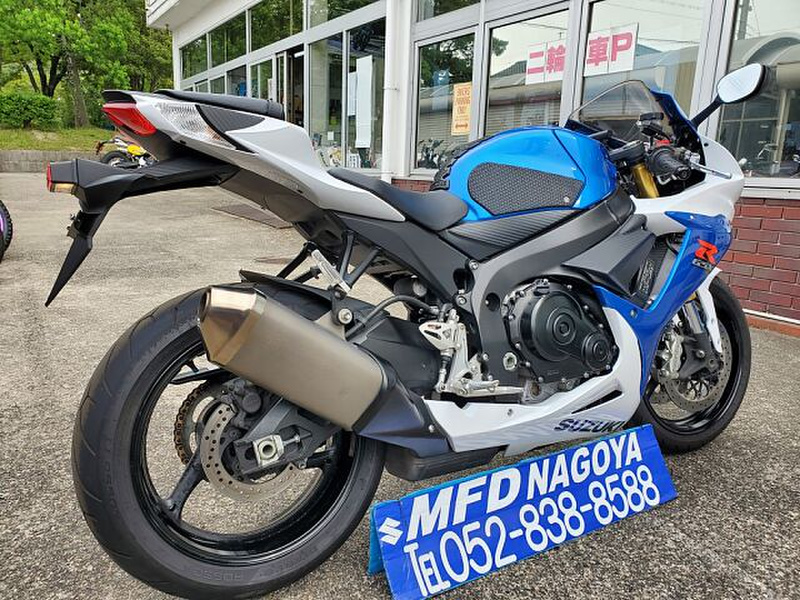 スズキ ＧＳＸ－Ｒ７５０ (1058348) | 中古バイク・新車の事ならバイクの窓口