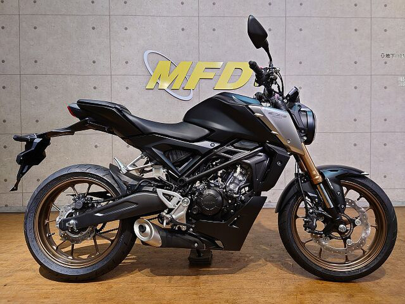 HONDA CB125R 中古 - ホンダ