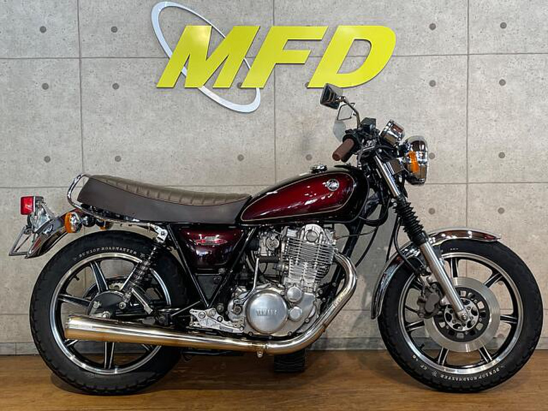 ヤマハ ＳＲ４００ (1058900) | 中古バイク・新車の事ならバイクの窓口
