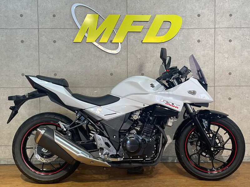 スズキ ＧＳＸ２５０Ｒ (1059807) | 中古バイク・新車の事ならバイクの窓口