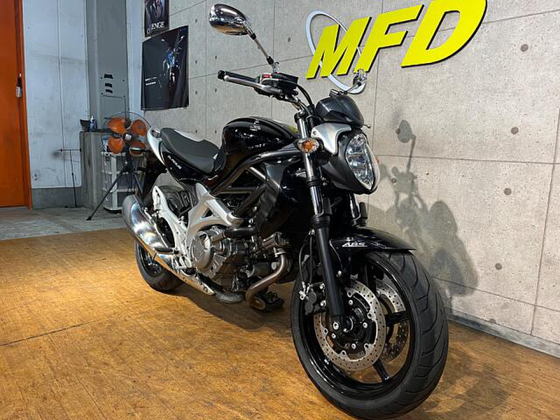 スズキ グラディウス４００ ＡＢＳ (1062822) | 中古バイク・新車の事ならバイクの窓口