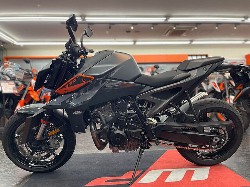 ＫＴＭ ＫＴＭ ９９０スーパーデューク (1064038) | 中古バイク・新車の事ならバイクの窓口