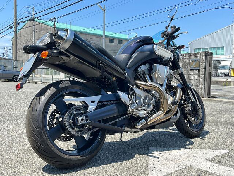 ヤマハ ＭＴ－０１ (1065270) | 中古バイク・新車の事ならバイクの窓口