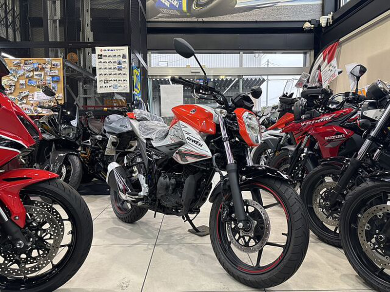 スズキ ジクサー１５０ (1065374) | 中古バイク・新車の事ならバイクの窓口