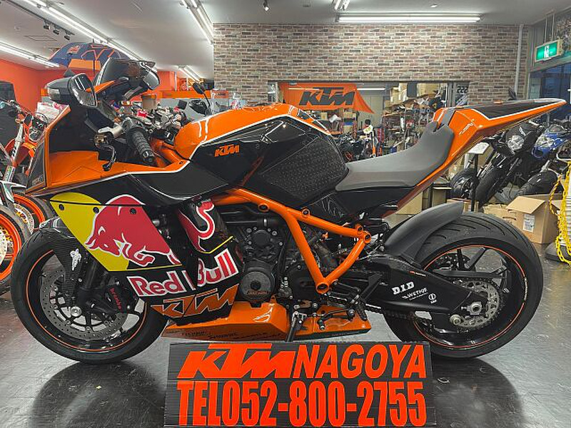 KTM KTM 1190 RC8 R (1065453) | 中古バイク