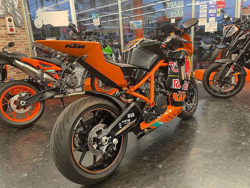 KTM KTM 1190 RC8 R (1065453) | 中古バイク