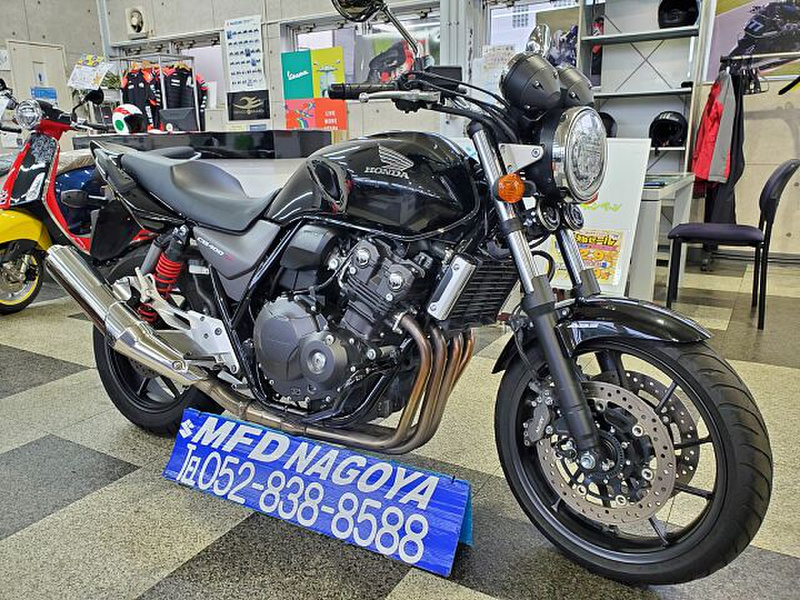 ホンダ ＣＢ４００ＳＦ (1067804) | 中古バイク・新車の事ならバイクの窓口