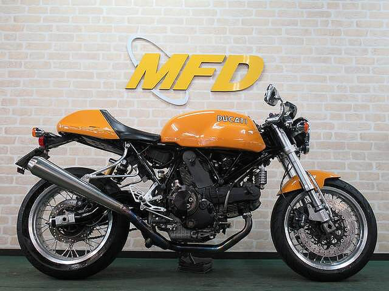 ドゥカティ ドゥカティ スポーツ１０００ (1067819) | 中古バイク・新車の事ならバイクの窓口