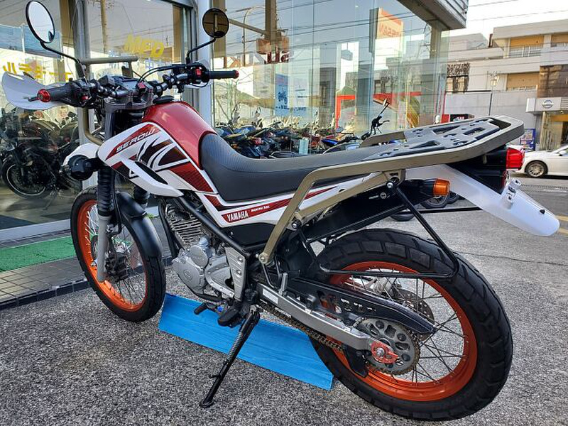 ヤマハ セロー２５０ (1068212) | 中古バイク・新車の事ならバイクの窓口