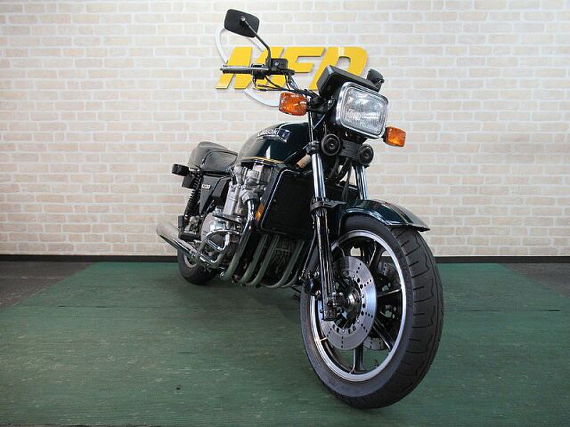 カワサキ ＫＺ１３００ (1070239) | 中古バイク・新車の事ならバイクの窓口