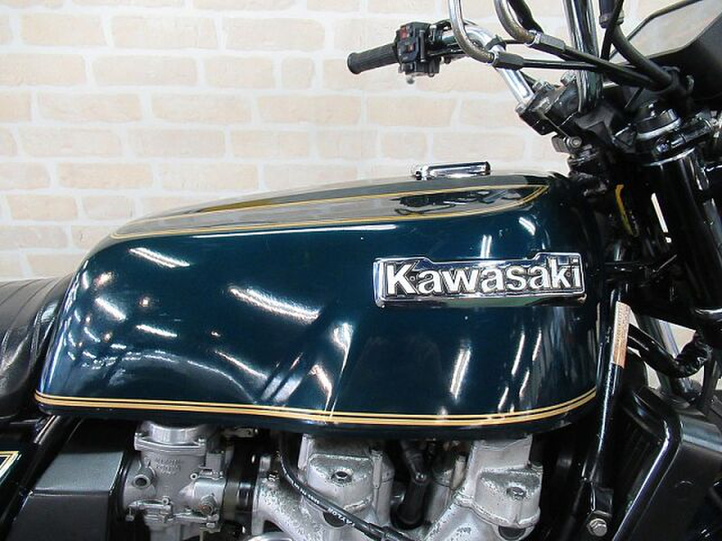 カワサキ KZ1300 (1070239) | 中古バイク・新車の事なら