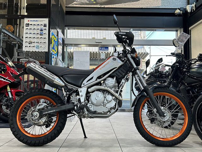 ヤマハ トリッカー (1071426) | 中古バイク・新車の事ならバイクの窓口