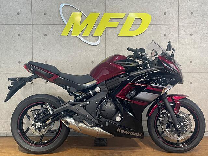 ninja 400cc bike