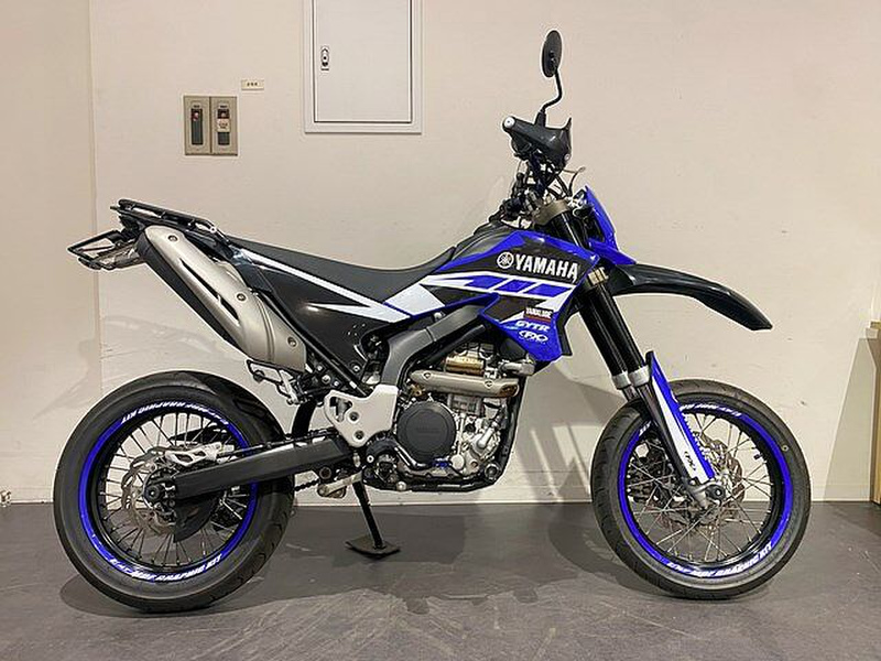 ヤマハ ＷＲ２５０Ｘ (1071445) | 中古バイク・新車の事ならバイクの窓口