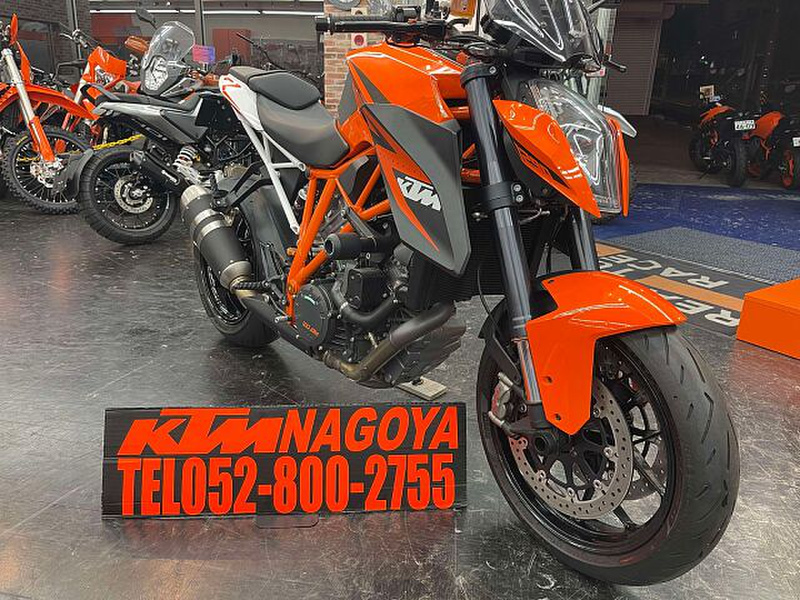 KTM KTM 1290スーパーデュークR (1071543) | 中古バイク 