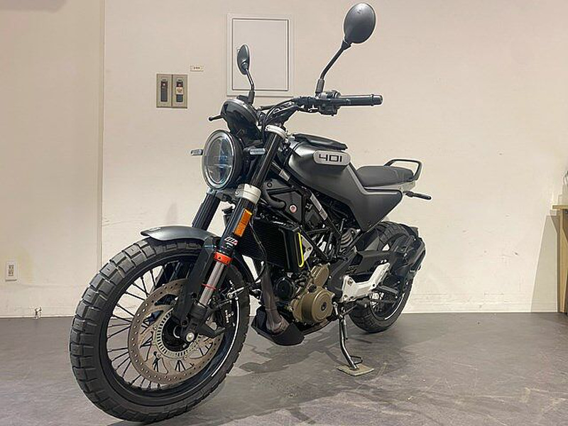 Husqvarna スヴァルトピレン401 2020年式 （SVARTPILEN 401 