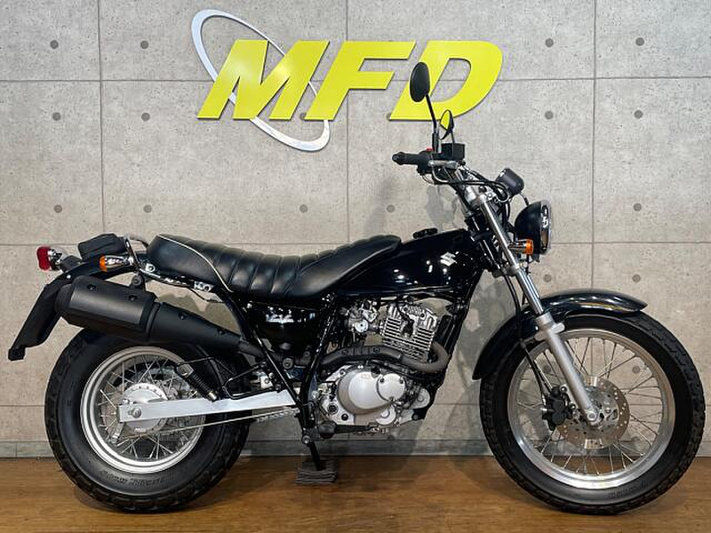 スズキ バンバン２００ (1071592) | 中古バイク・新車の事ならバイクの窓口