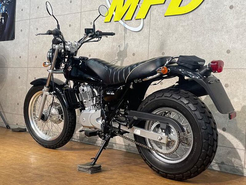 スズキ バンバン200 (1071592) | 中古バイク・新車の事なら