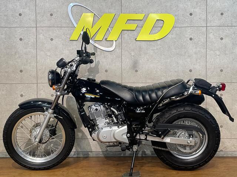 スズキ バンバン200 (1071592) | 中古バイク・新車の事ならバイクの窓口