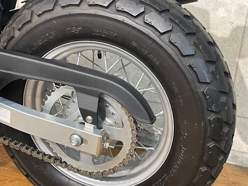 スズキ バンバン200 (1071592) | 中古バイク・新車の事ならバイクの窓口