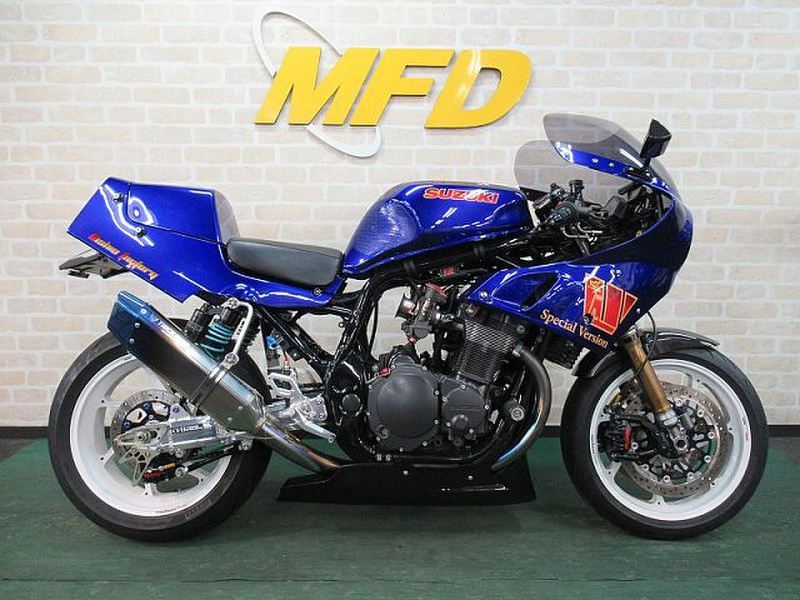 スズキ ＧＳ１２００ＳＳ (1073170) | 中古バイク・新車の事ならバイクの窓口