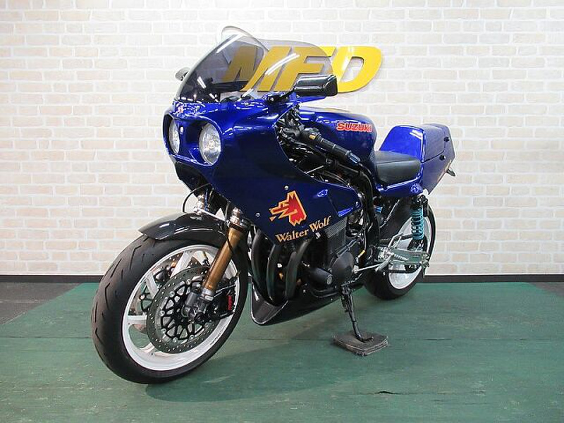 スズキ ＧＳ１２００ＳＳ (1073170) | 中古バイク・新車の事ならバイクの窓口